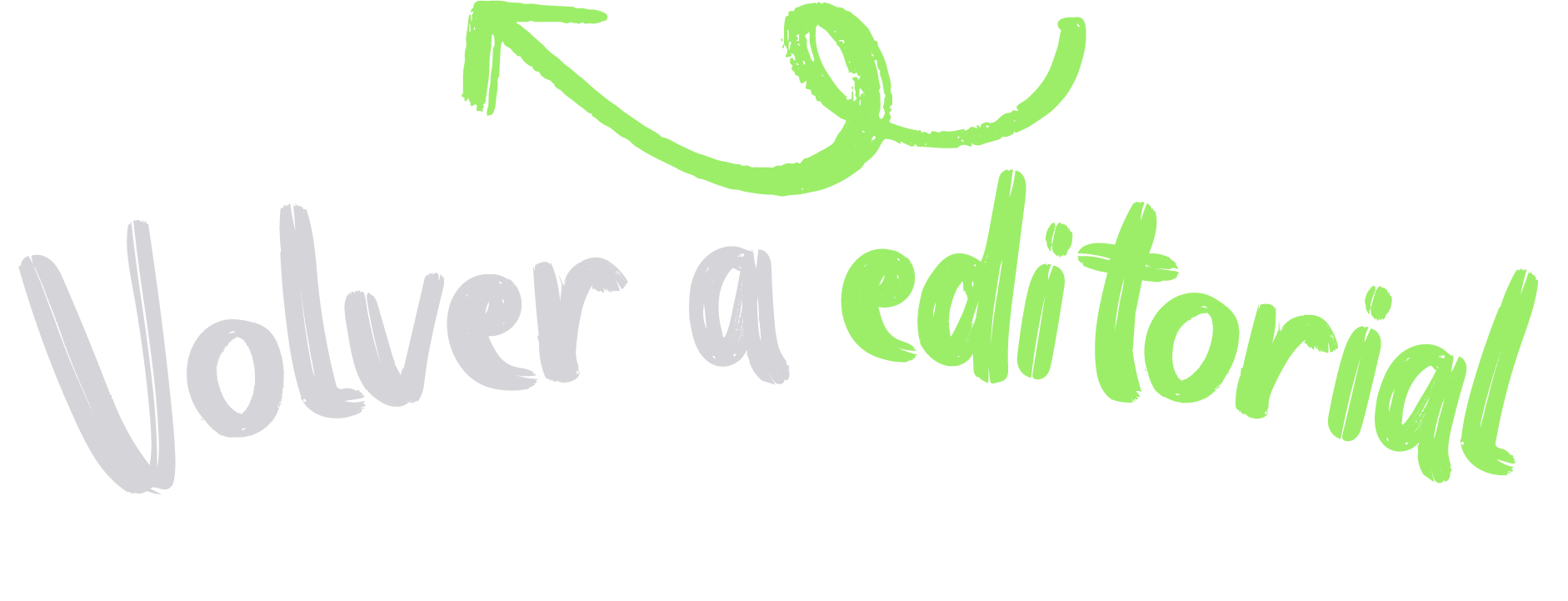 Volver a diseño editorial