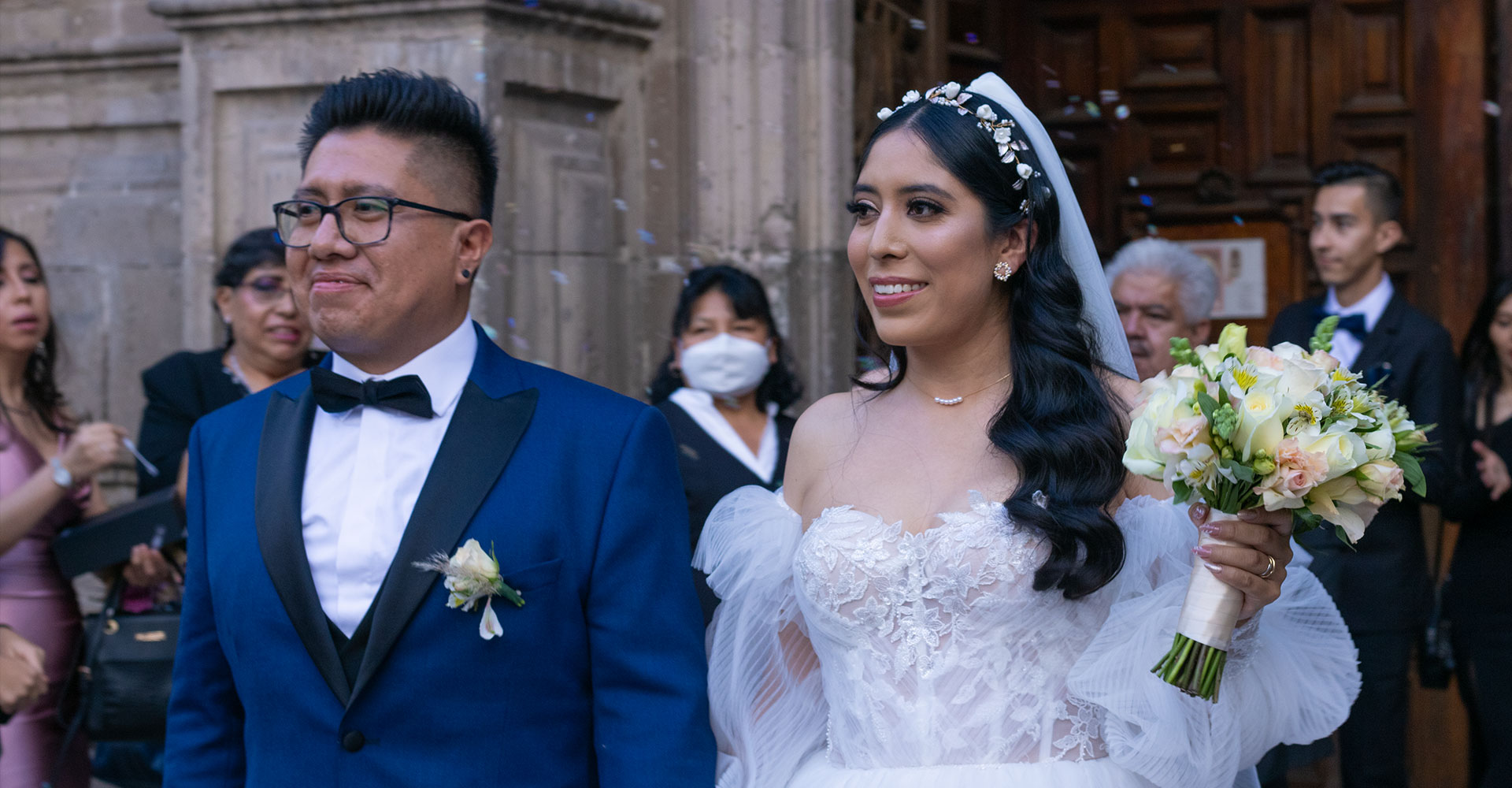 Fotografía de boda