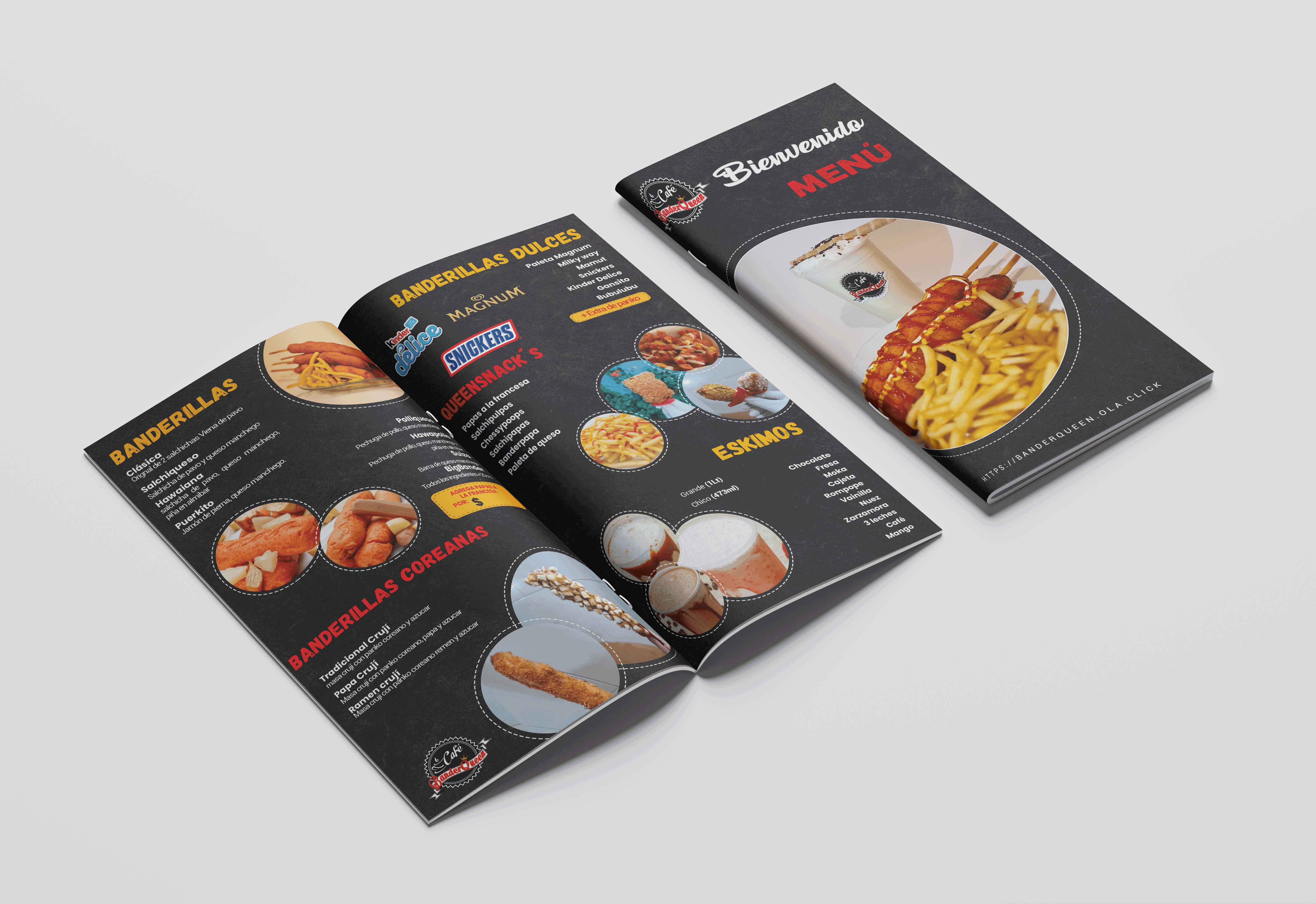 Mockup Editorial